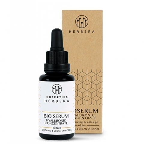 Bio Sérum Hyaluronic OIL FREE